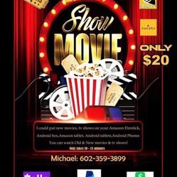 Movies And Tv Shows And Sports
