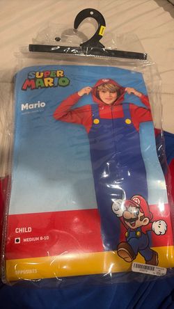 Halloween costume