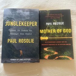 paul rosolie books