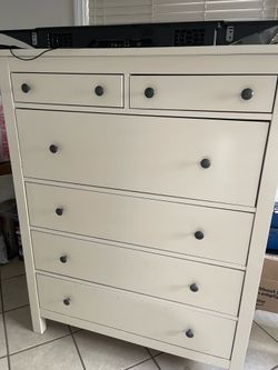 IKEA tall dresser
