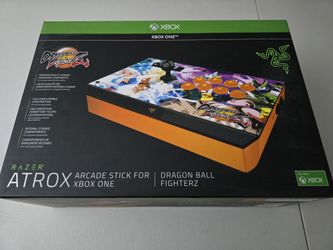 Razer Atrox Xbox/PC Dragonball Fighterz Fightstick