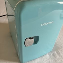 Chefman Mini Refrigerator 