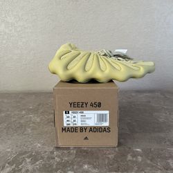 Adidas Yeezy 450 Sulfur