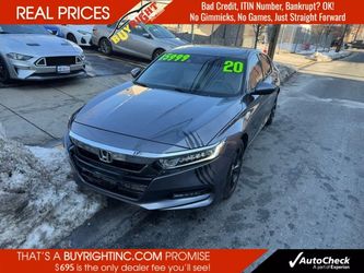 2020 Honda Accord