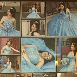 Quinceañera Dress