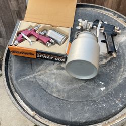 Spray Guns 