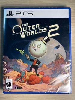The outer worlds 2 for PlayStation 5