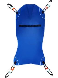 515*Patient Lift Sling Universal Full Body Large New