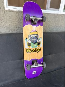 Skateboard