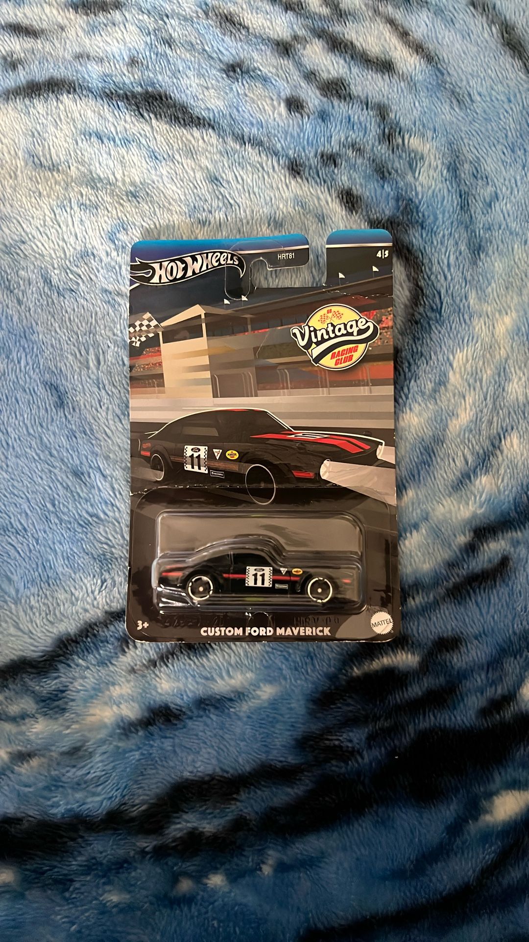 Hot Wheels Vintage 