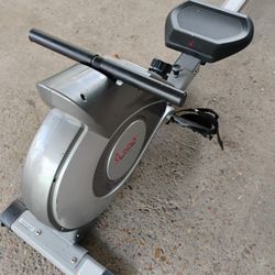 Exercise Rower Machine
