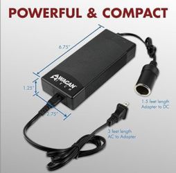 10A AC to DC Power Adapter