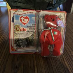 1999 Unopened Ty Beanie Baby