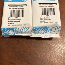HP Instant Ink 67/305