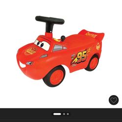 Disney Cars Ride On