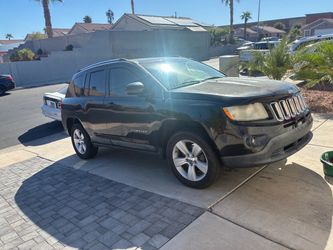 2011 Jeep Compass