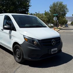 2017 Mercedes-Benz Metris Cargo
