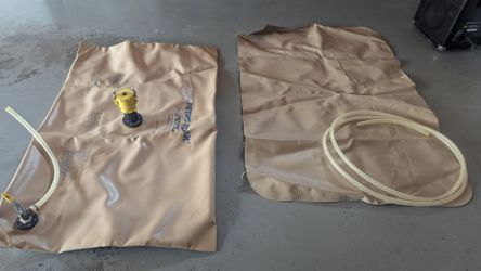 Petro flex ATL fuel bladder/container
