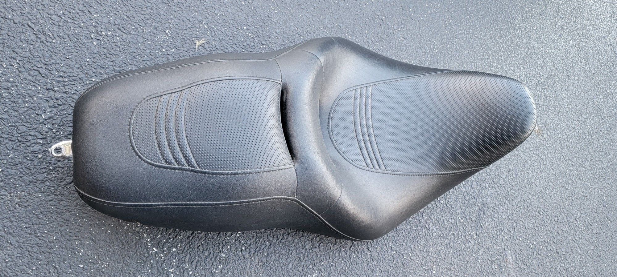 Harley Seat.