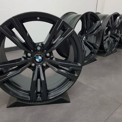 BMW M Wheels 18x8.5 5x112