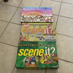 Scene it? Games!  FREE!
