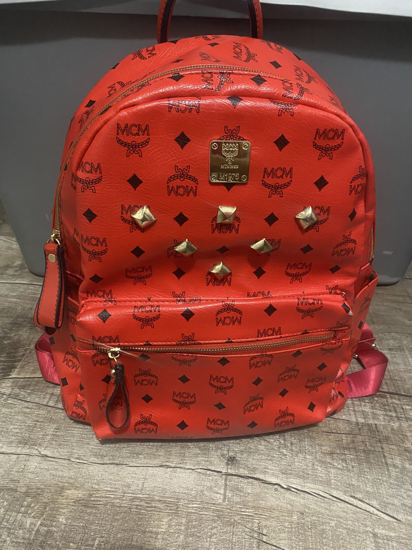 Luxury Backpack