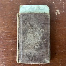Antique! Rare! 1872 Mrs. D. P. Sanford - The Little Childs Bible Picture Book Part 3