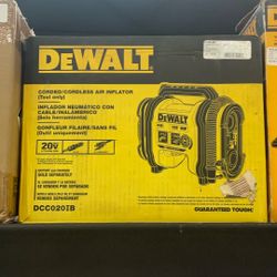 Dewalt Air Compressor 