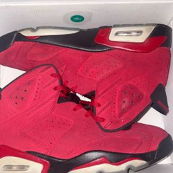 Jordan Retro 7s Toro BRAVO