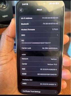 iPhone 15 Pro Max 256GB – Unlocked