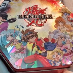 Bakugan Set