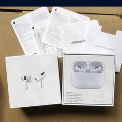 APPLE AIRPODS PRO REFURBISHED **$135