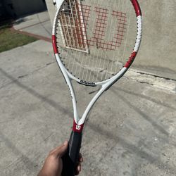 Wilson Six One Team Tennis Racquet