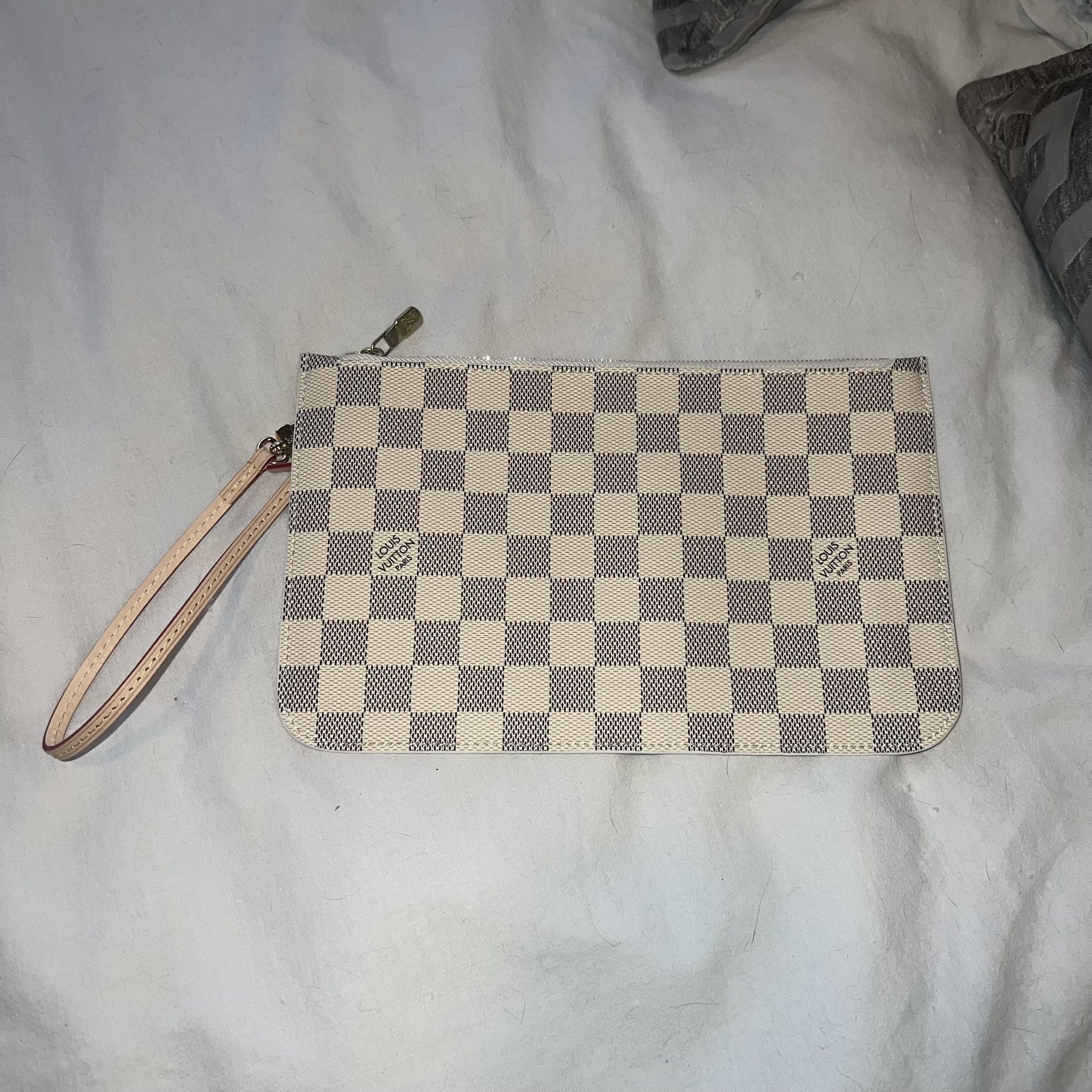 Authentic Louis Vuitton Wristlet