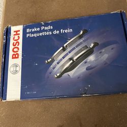 New Bosch 2019 Honda Civic front Brake Pads