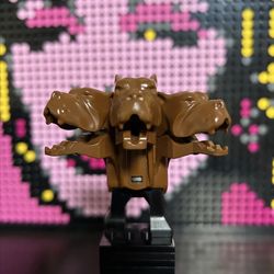 LEGO Fluffy (Harry Potter)