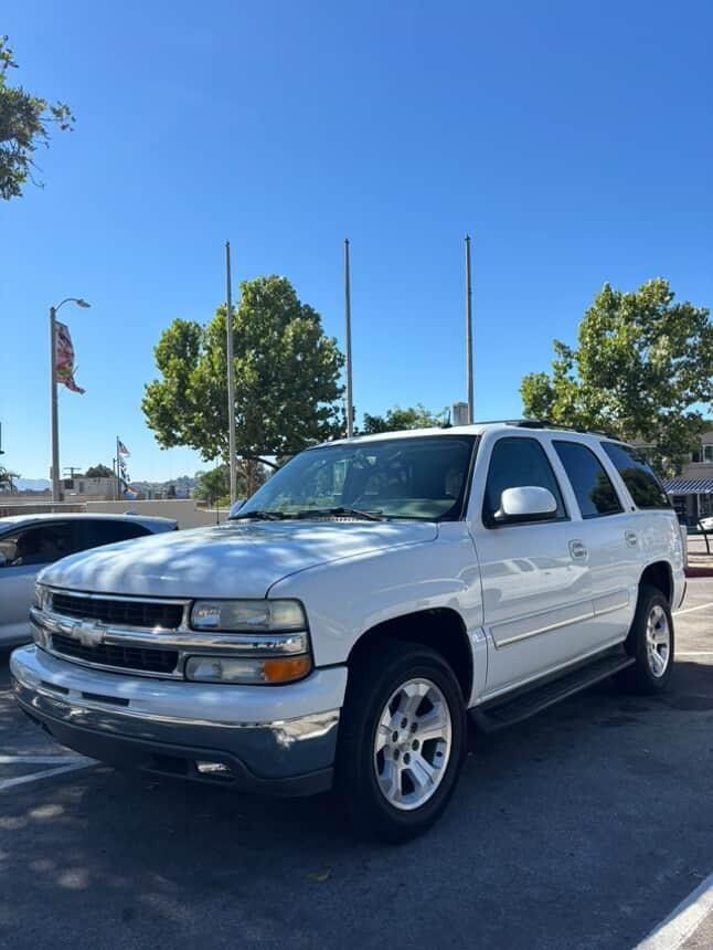 2004 Chevrolet Tahoe