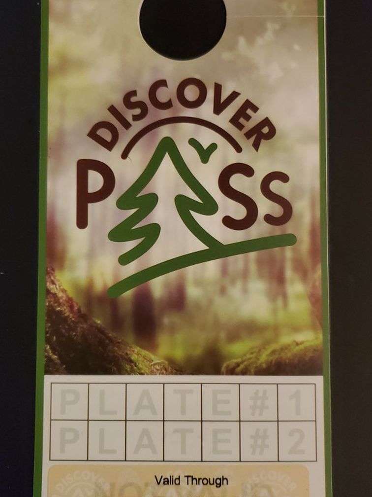 Discover Passes