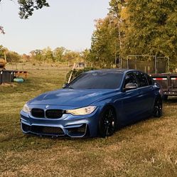 2014 BMW 335i