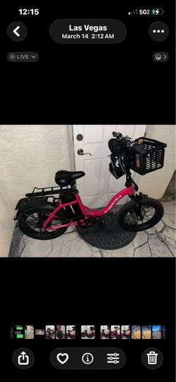 E bike
