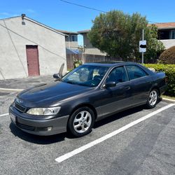 2000 Lexus es300