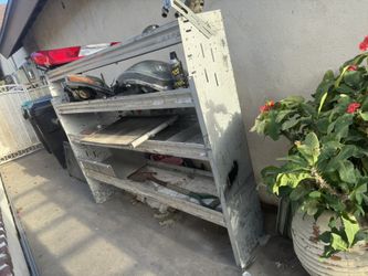 Rackas Para Van De Trabajo