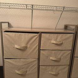 Storage Drawers 