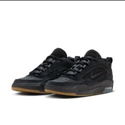 Nike SB Air Max Ishod Black 
