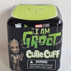 I Am Groot Cutie Coff Plushie Disney