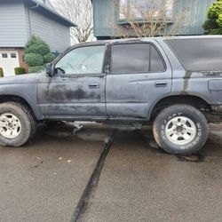 1998 Toyota 4Runner