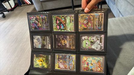 Pokémon Cards For Sale