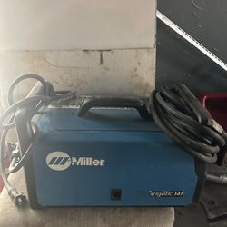 Millermatic 141 MiG Welder