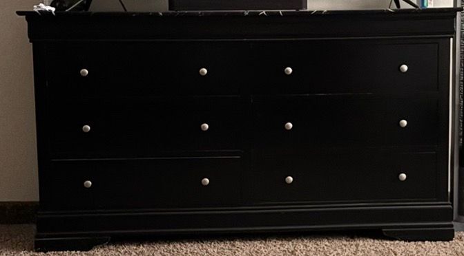 Bedroom Dresser
