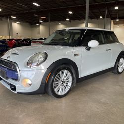 2015 Mini Cooper S